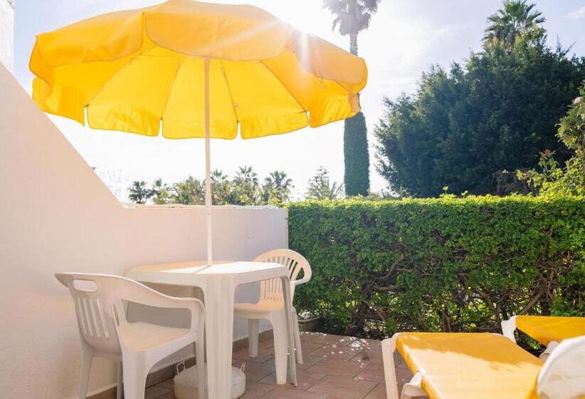 Номер Superior с Террасой, Muthu Clube Praia Da Oura