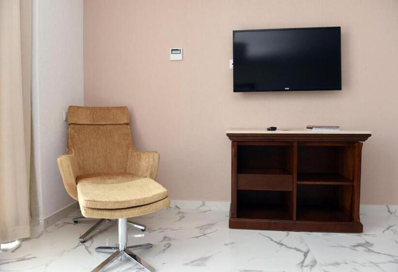 Апартаменты Deluxe 1 Спальня, Muthu Clube Praia Da Oura