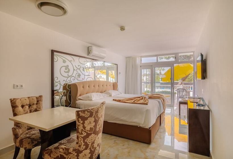 Номер Deluxe с Видом, Muthu Clube Praia Da Oura