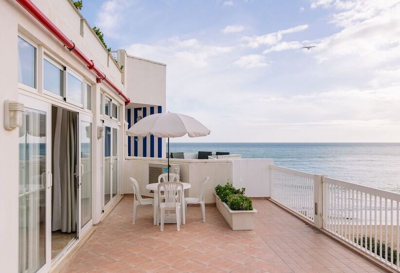 Апартаменты Deluxe 2 Спальни, Muthu Clube Praia Da Oura