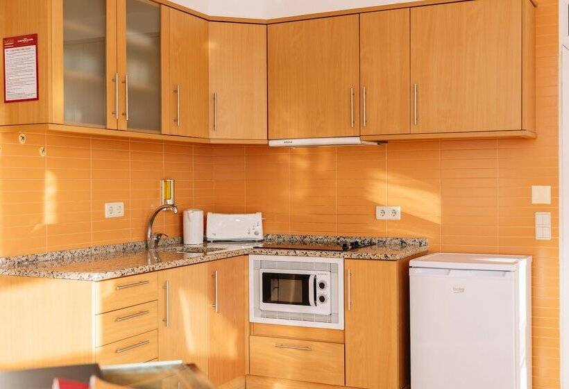 Апартаменты Deluxe 2 Спальни, Muthu Clube Praia Da Oura