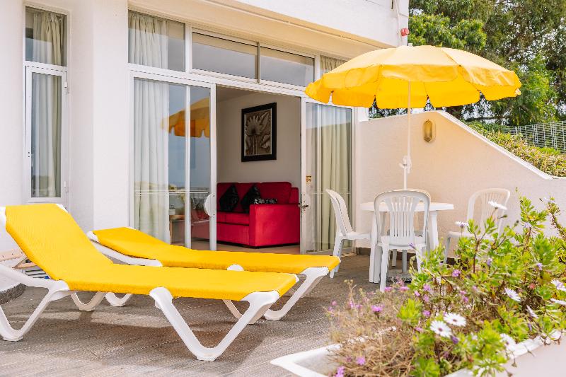 Апартаменты Deluxe 1 Спальня, Muthu Clube Praia Da Oura