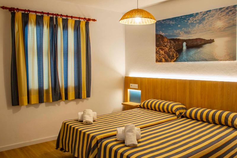 Апартаменты Superior 2 Спальни, Apartamentos Sol Y Mar Menorca