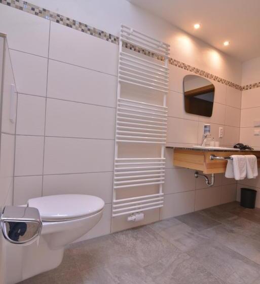 Апартаменты 2 Спальни, Landhaus Birgit