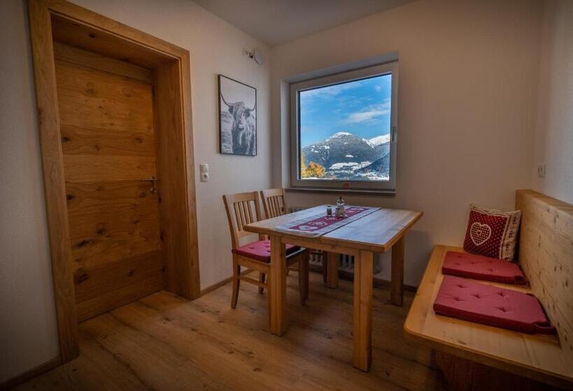 Апартаменты 1 Спальня, Landhaus Birgit