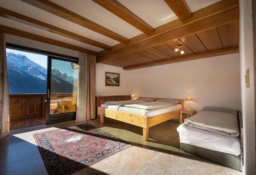 Апартаменты 2 Спальни, Landhaus Birgit