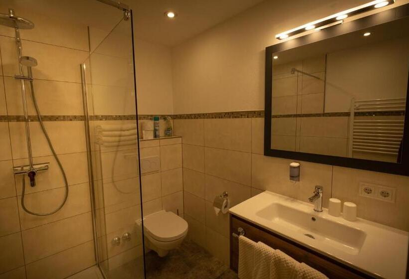 Апартаменты 2 Спальни, Landhaus Birgit