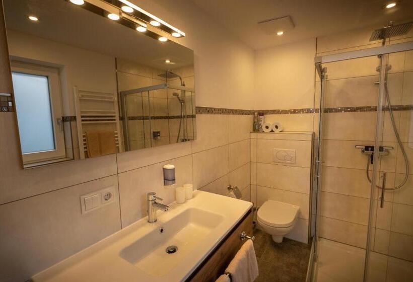Апартаменты 1 Спальня, Landhaus Birgit