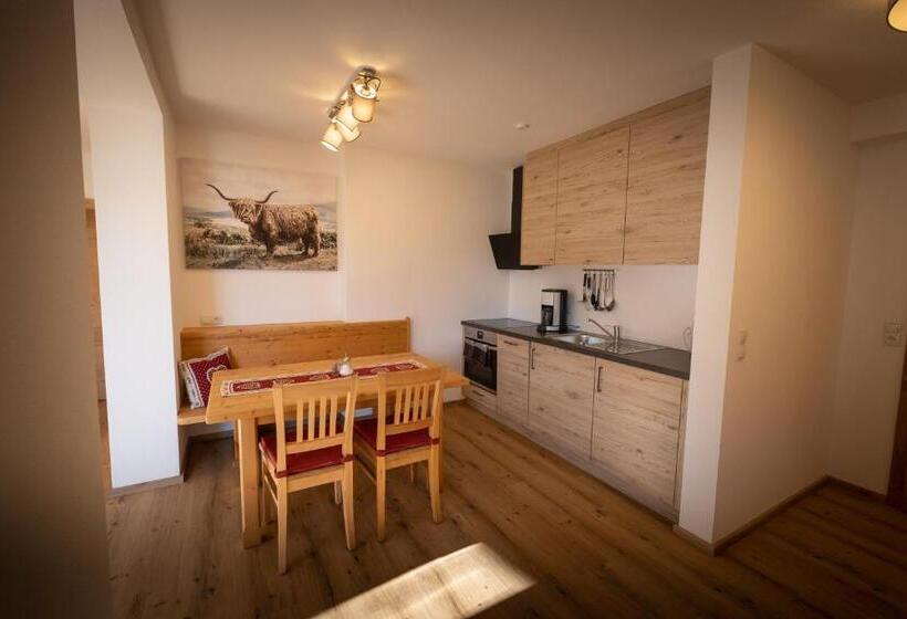 Апартаменты 2 Спальни, Landhaus Birgit