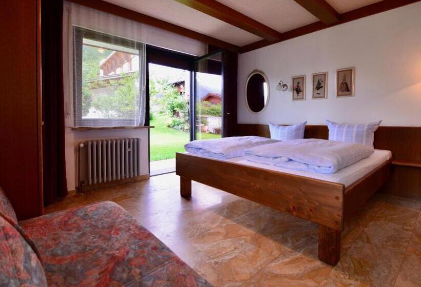 Апартаменты 2 Спальни, Landhaus Birgit