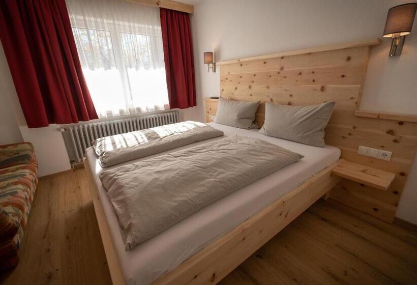 Апартаменты 2 Спальни, Landhaus Birgit