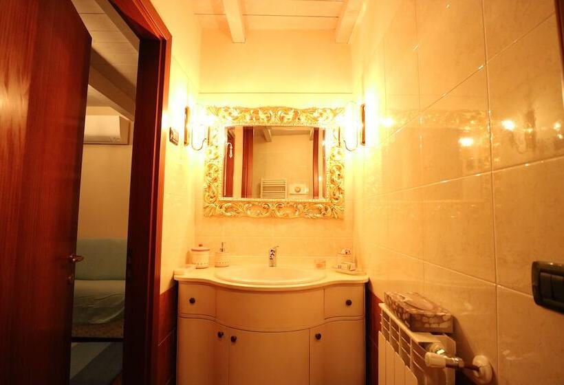 Люкс Deluxe 2 Спальни, B&b La Corte Suites