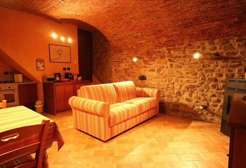 Люкс, B&b La Corte Suites