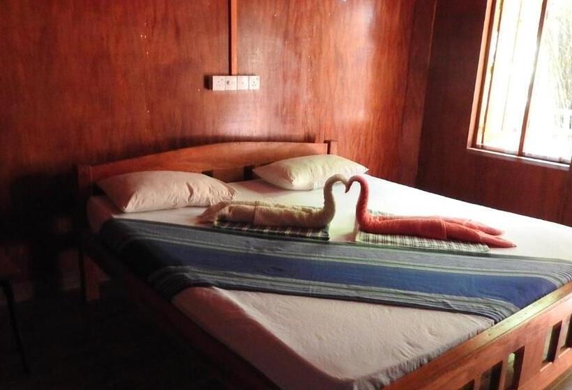 Номер Economy, River Side Cabana