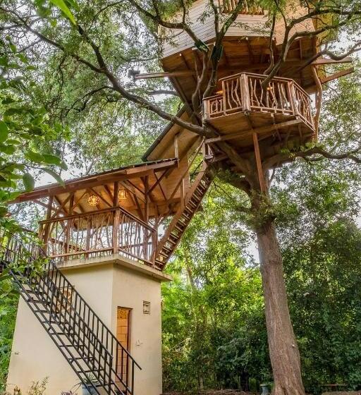 Дом 1 Спальня, River Side Cabana
