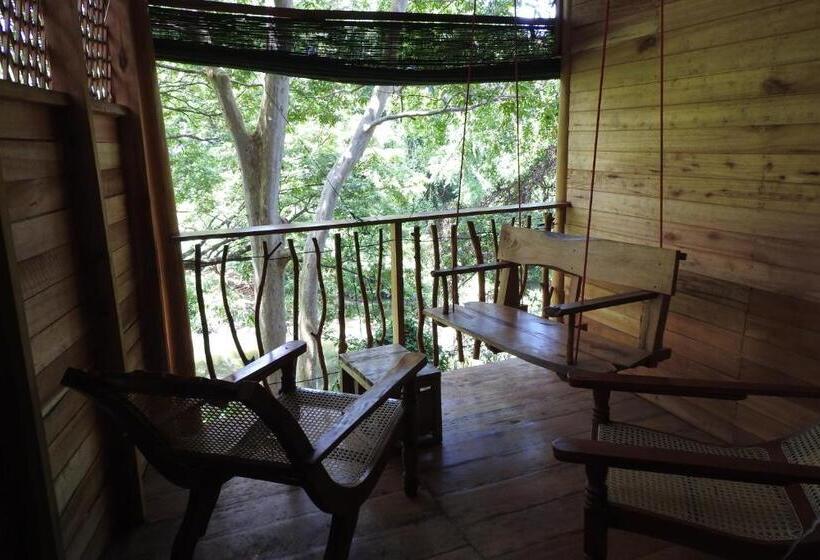 Номер Deluxe Кровать Кинг, River Side Cabana