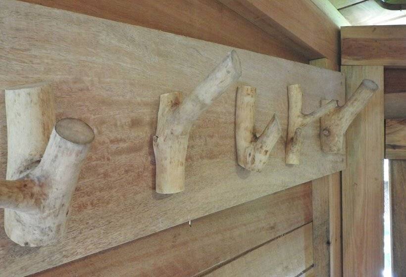 Дом 1 Спальня, River Side Cabana
