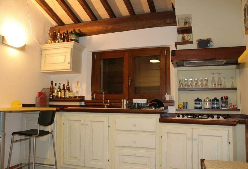 Номер Deluxe, Casa Delle Noci B&b