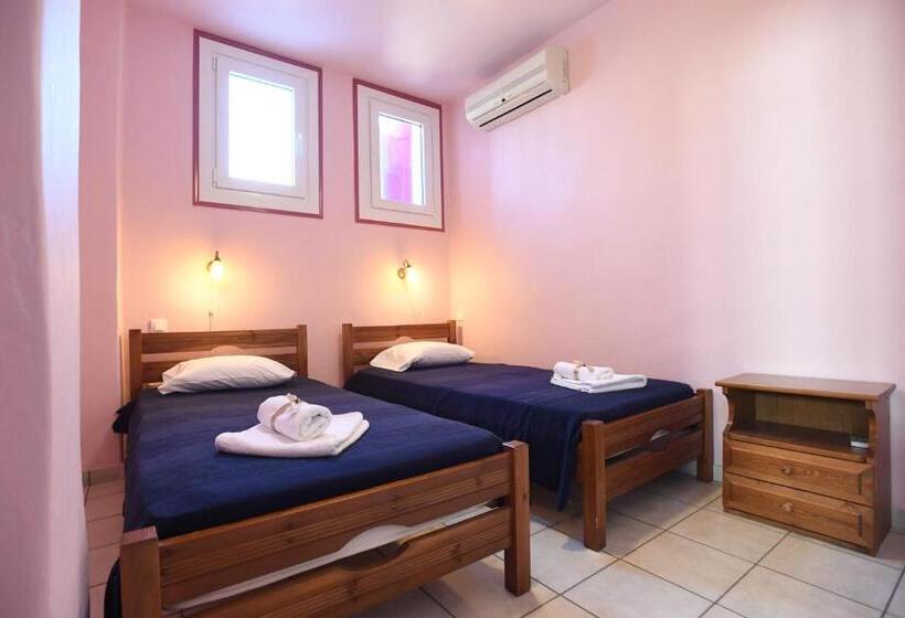 Апартаменты 1 Спальня, Glafki Hotel Tinos