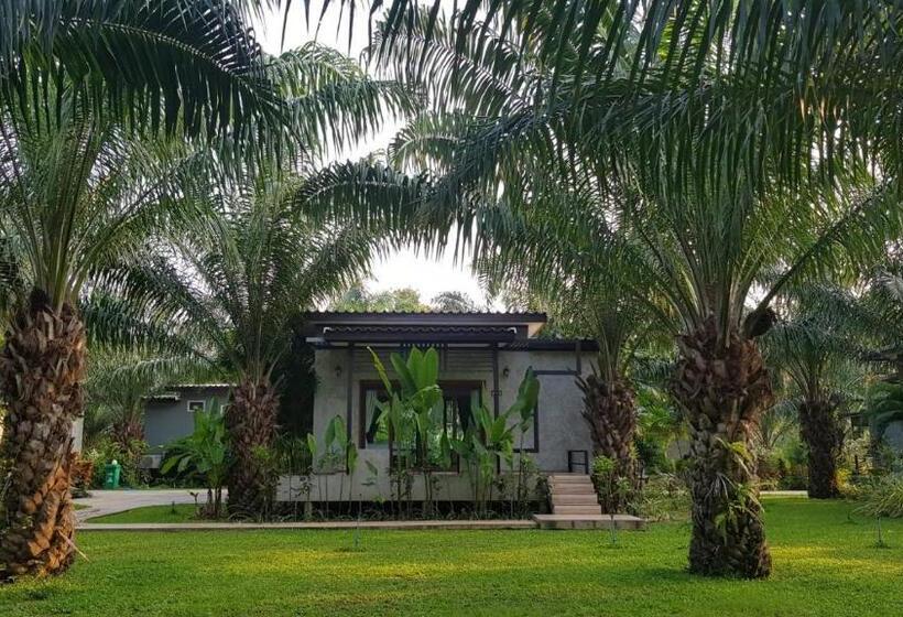스탠다드 룸, Palm Pran Resort