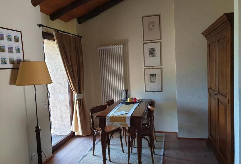 家庭间, Wine & Art Relais Vallombrosa