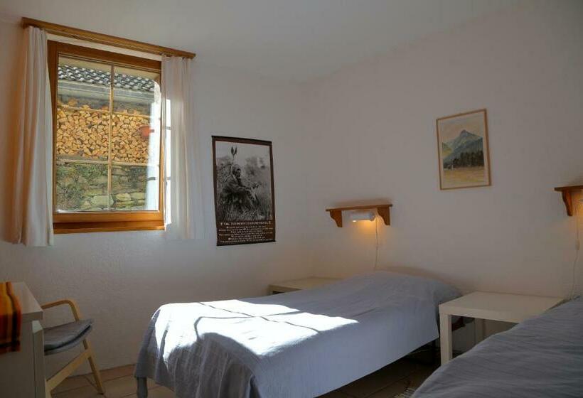 带共用浴室的标准房间, Casa Dosc
