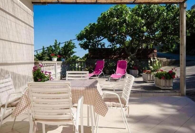 Номер Стандарт Вид на Море с Балконом, Guest House Rooms Rose