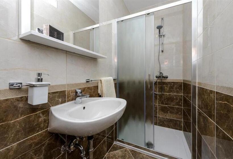 Студио Стандарт с Террасой, Guest House Rooms Rose