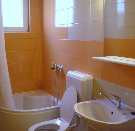 חדר סטנדרט עם מרפסת, Guesthouse Raffaello