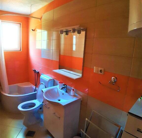 חדר סטנדרט עם מרפסת, Guesthouse Raffaello