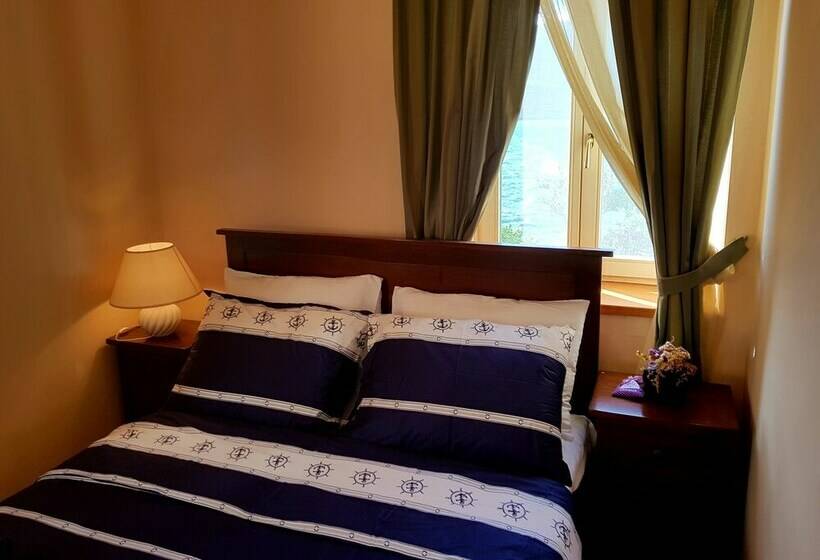 Люкс Deluxe Вид на Море, Villa Rava Hotel & Restaurant