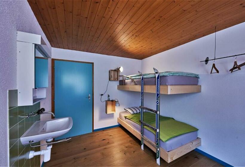 חדר סטנדרט, Aktivhostel Hängematt