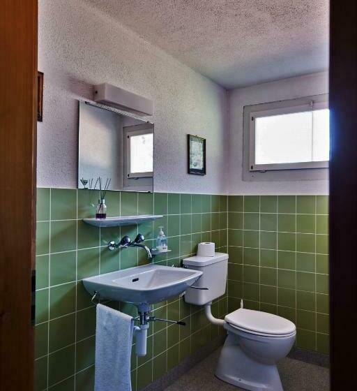 חדר סטנדרט נוף להרים, Aktivhostel Hängematt