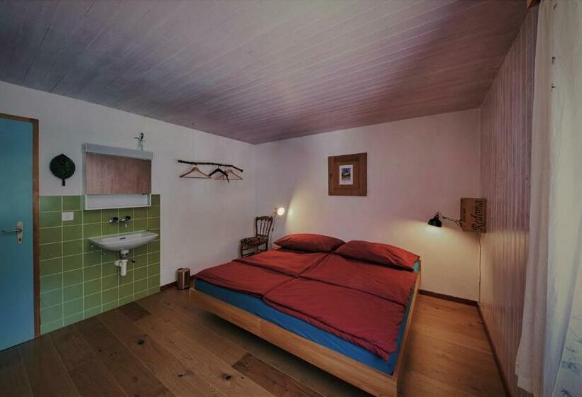 Стандартный Номер Кровать Кинг, Aktivhostel Hängematt