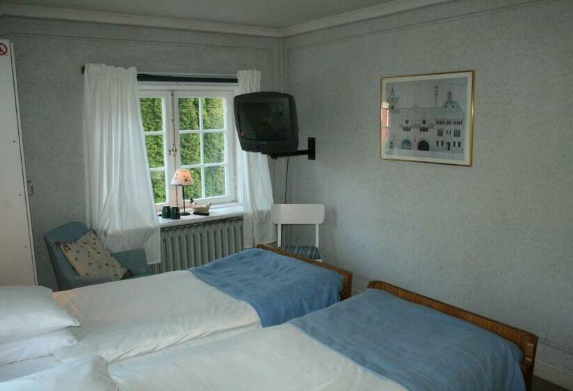 家庭间, Forsbacka Wärdshus