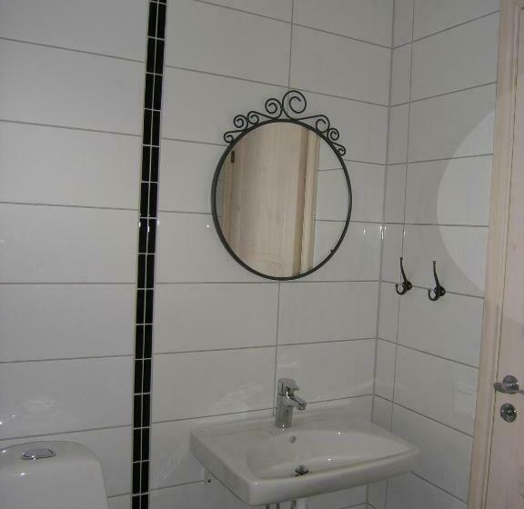 Дом 1 Спальня, B & B Flattinge Fritidshus