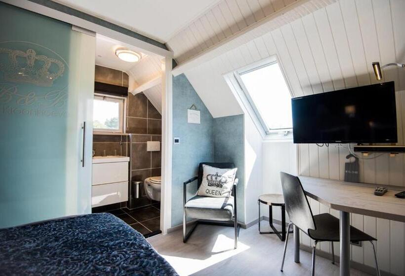 Номер Стандарт, B&b De Kroonhoeve