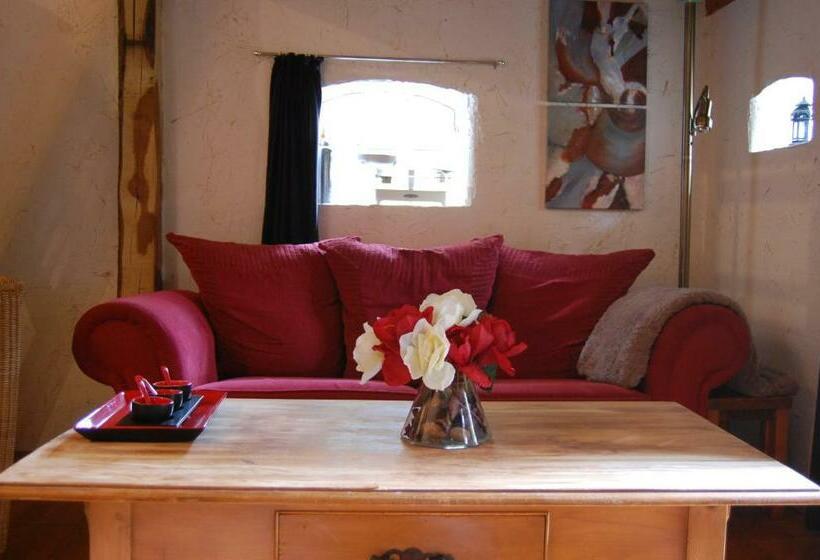 带1个卧室的公寓, B&b Onze Deel