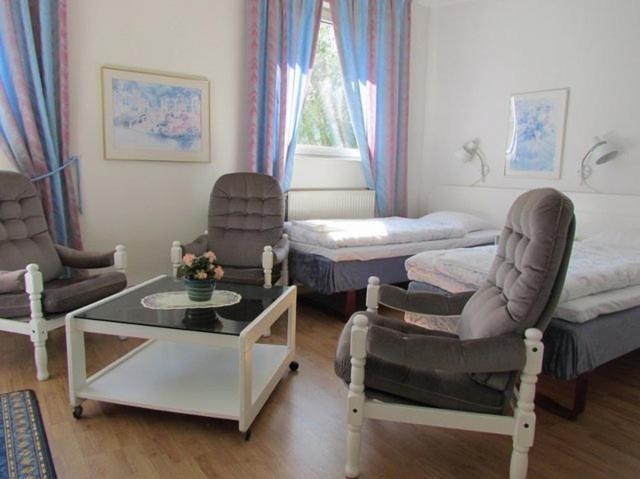 اتاق استاندارد سه نفره, Fleninge Classic Motel