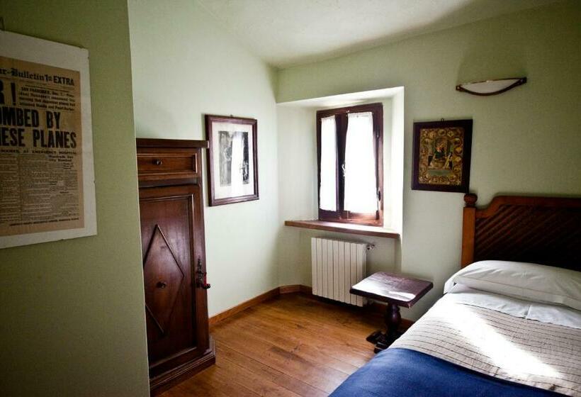 Номер Стандарт Индивидуальный, Agriturismo Il Passeggere