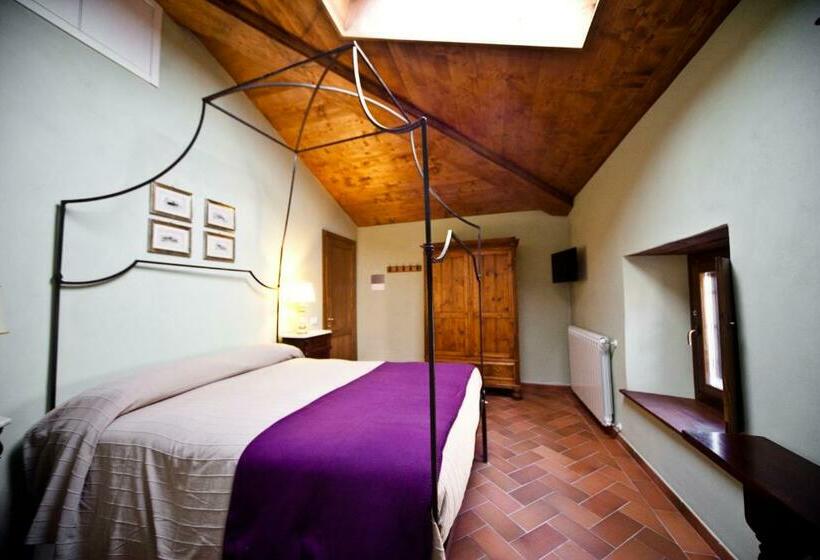 Апартаменты с 1 спальней, смежные, Agriturismo Il Passeggere