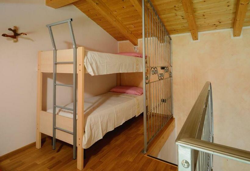Четырехместный Номер Стандарт, Agriturismo Spigolo