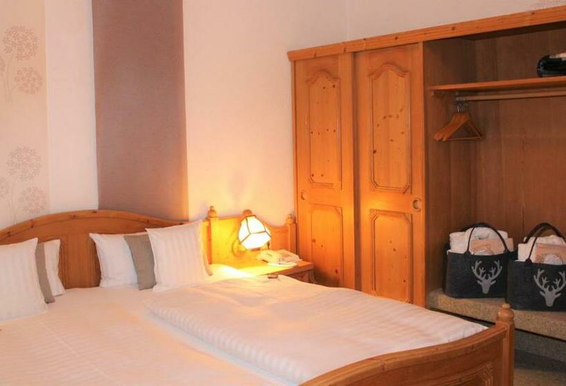 Номер Стандарт, Landhotel Hubertus