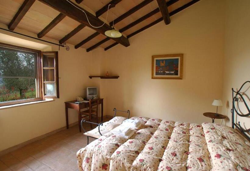 标准三人间, Podere Santa Maria