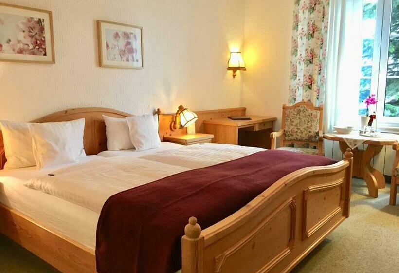Номер Стандарт, Landhotel Hubertus