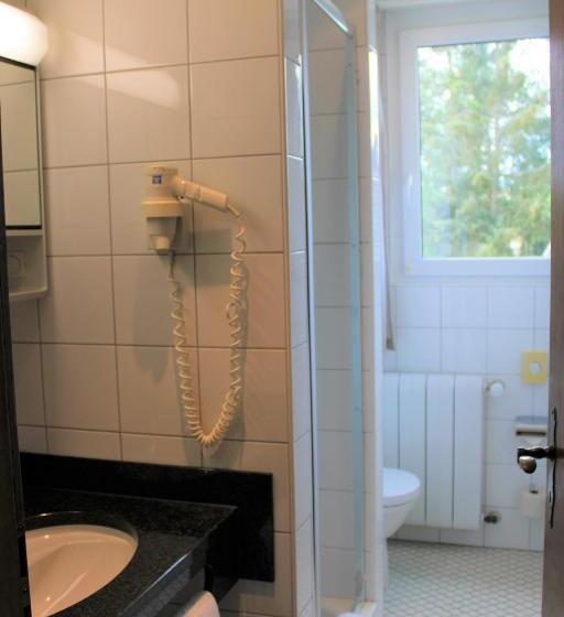 Номер Стандарт Индивидуальный, Landhotel Hubertus