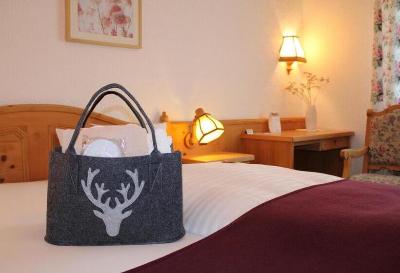 Номер Стандарт Индивидуальный, Landhotel Hubertus