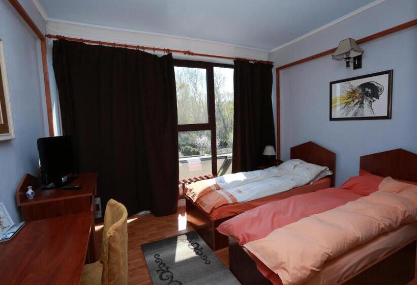 Номер Стандарт, Villa Giulia