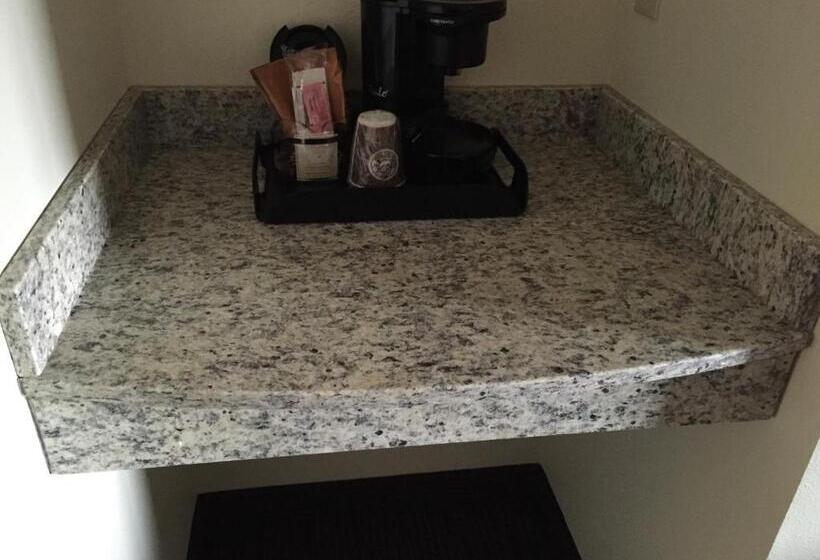 身障者適用スタンダードルーム, Americinn By Wyndham Princeton Mn