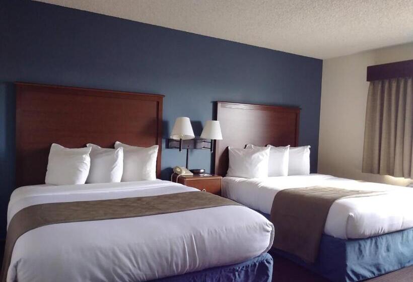 Номер Executive, Americinn By Wyndham Windsor Ft. Collins